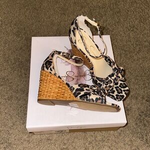 Jessica Simpson Wedge Heel